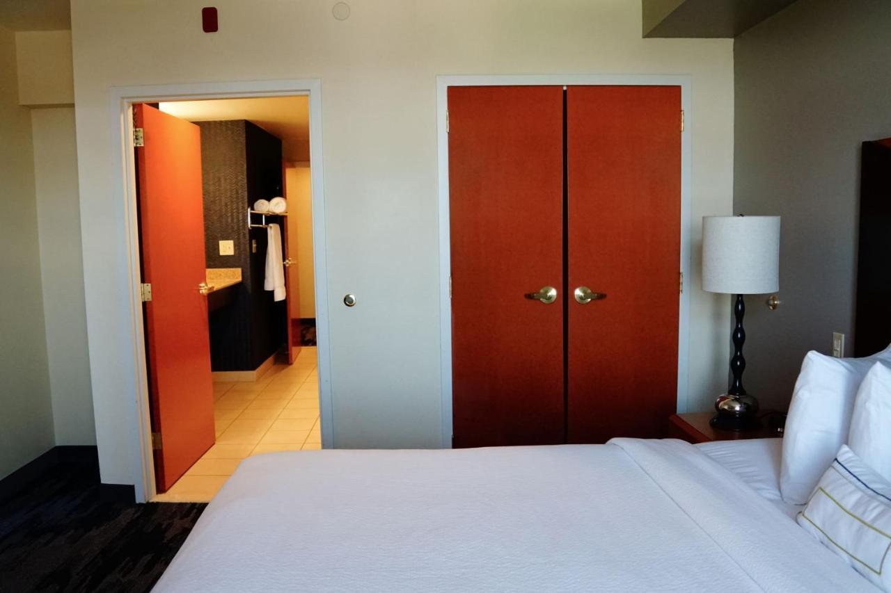Fairfield Inn & Suites By Marriott Denver Aurora/Parker Ngoại thất bức ảnh