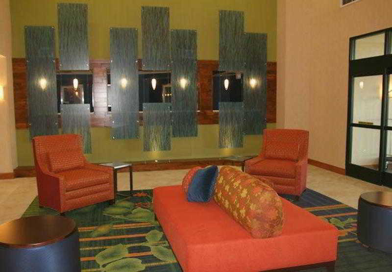 Fairfield Inn & Suites By Marriott Denver Aurora/Parker Nội địa bức ảnh