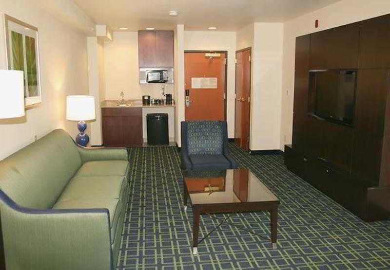 Fairfield Inn & Suites By Marriott Denver Aurora/Parker Phòng bức ảnh