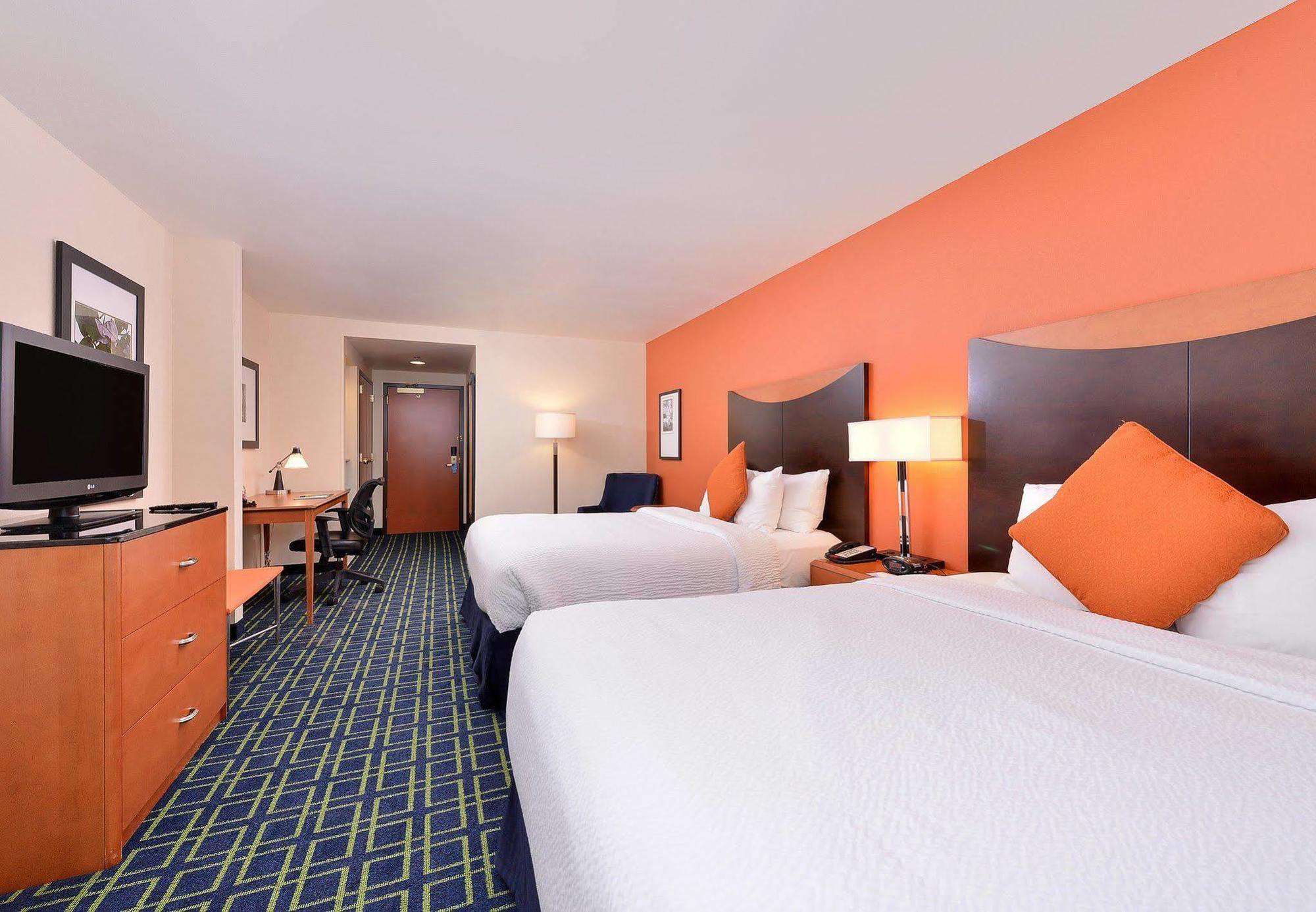Fairfield Inn & Suites By Marriott Denver Aurora/Parker Ngoại thất bức ảnh